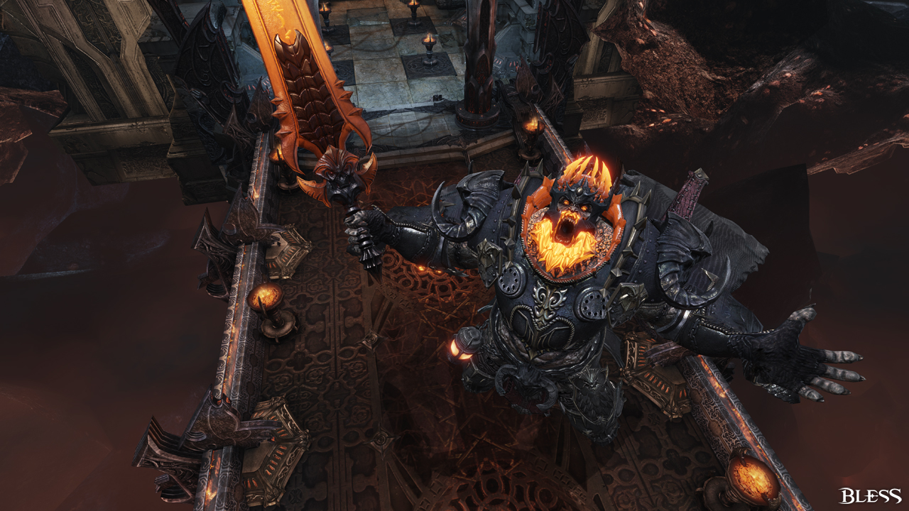 Bless Online screenshot 6