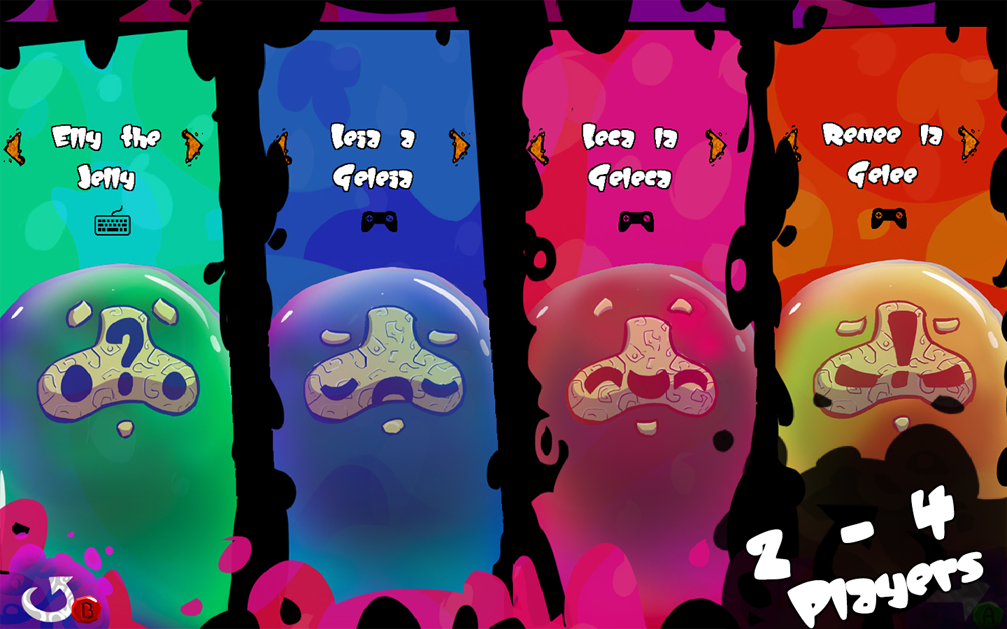 Elly The Jelly screenshot 1