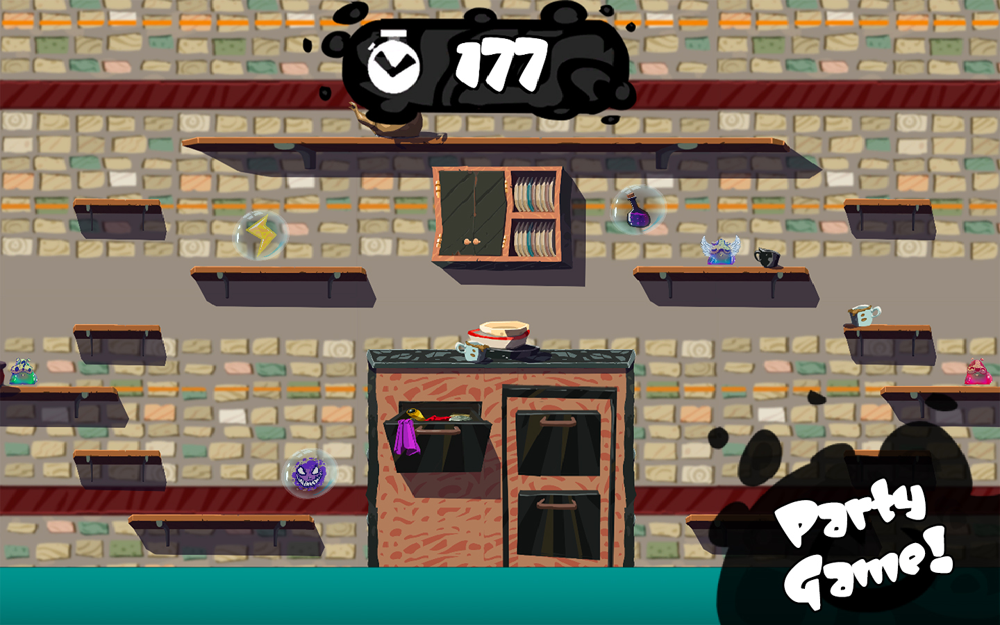 Elly The Jelly screenshot 2