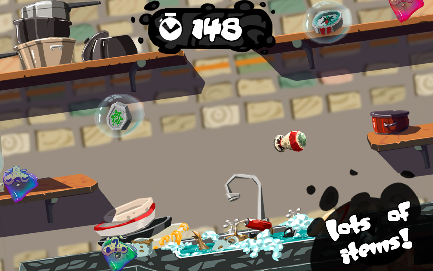 Elly The Jelly screenshot 5