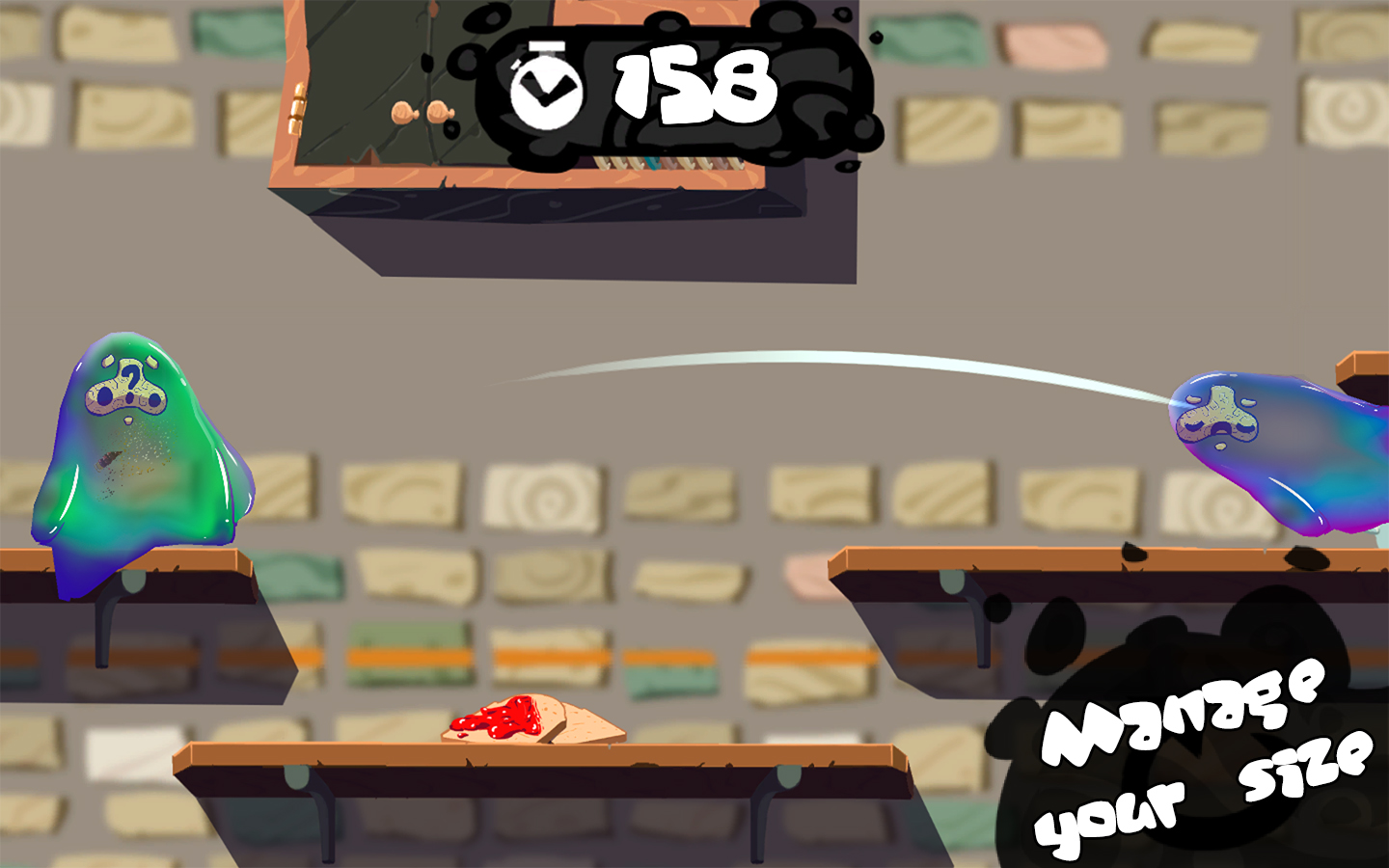 Elly The Jelly screenshot 4