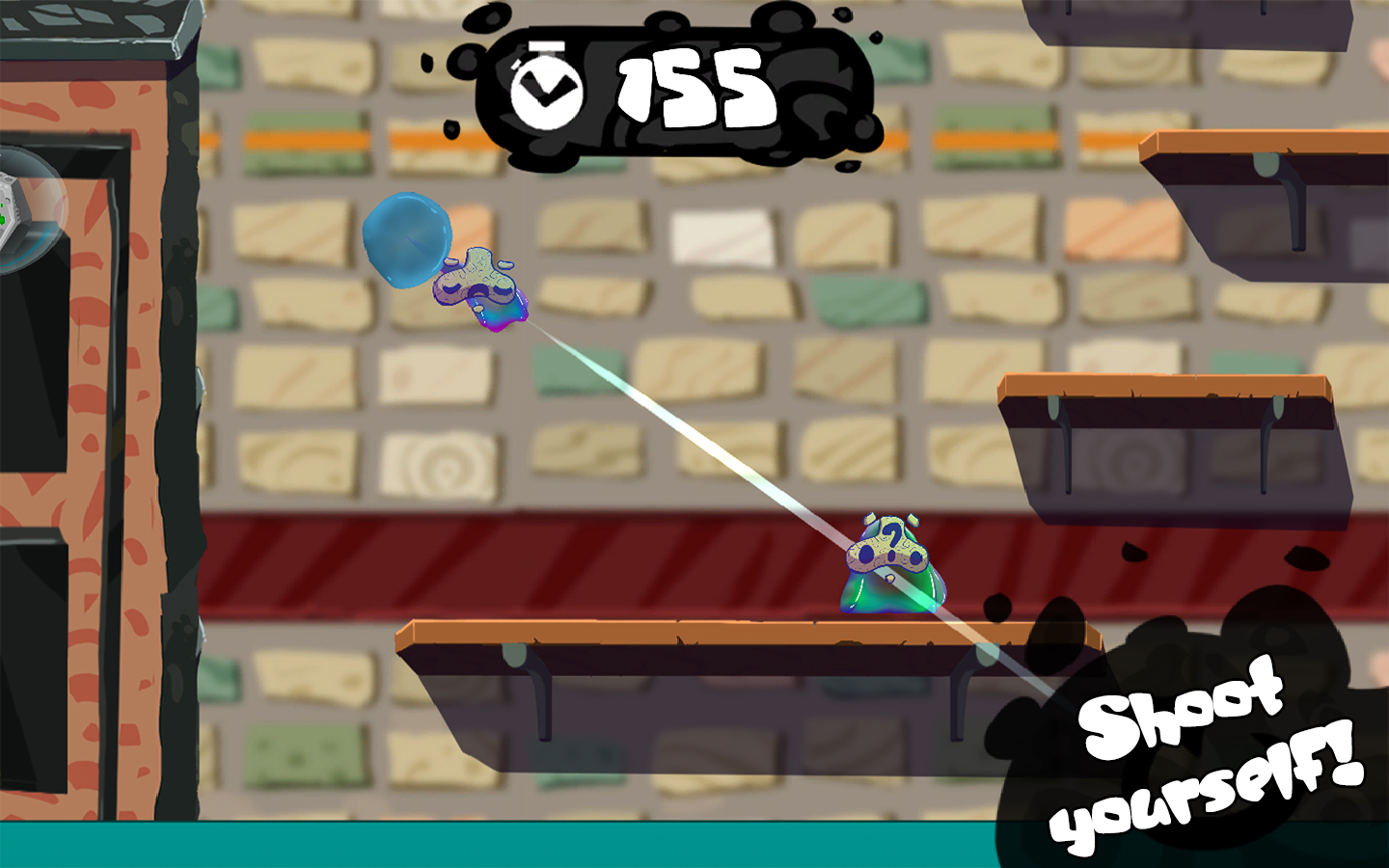 Elly The Jelly screenshot 3