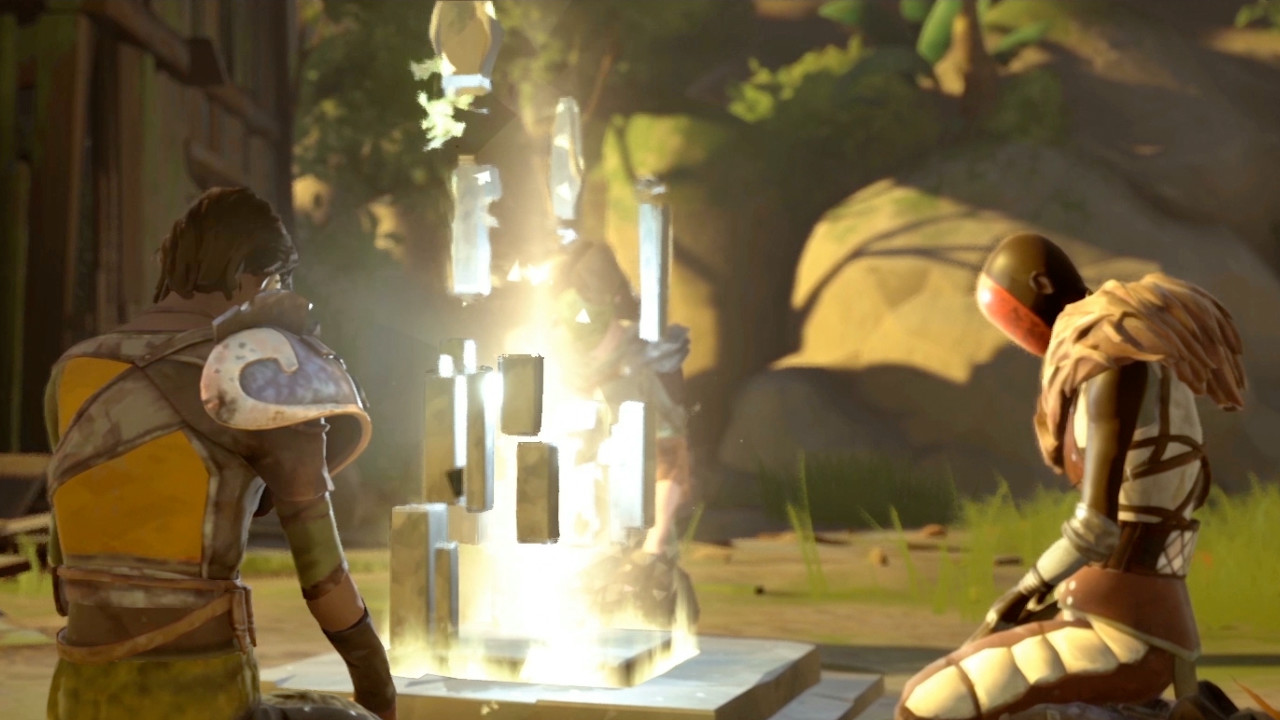 Absolver Soundtrack screenshot 1