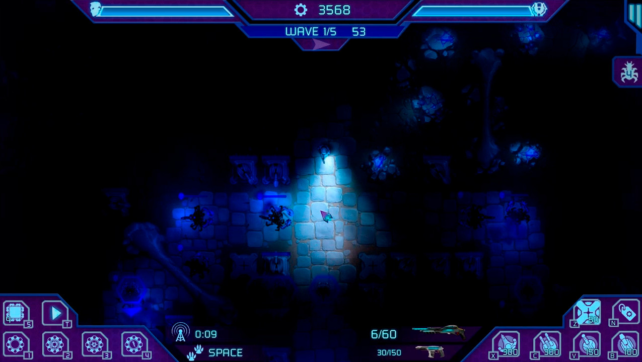 Liberator TD screenshot 11
