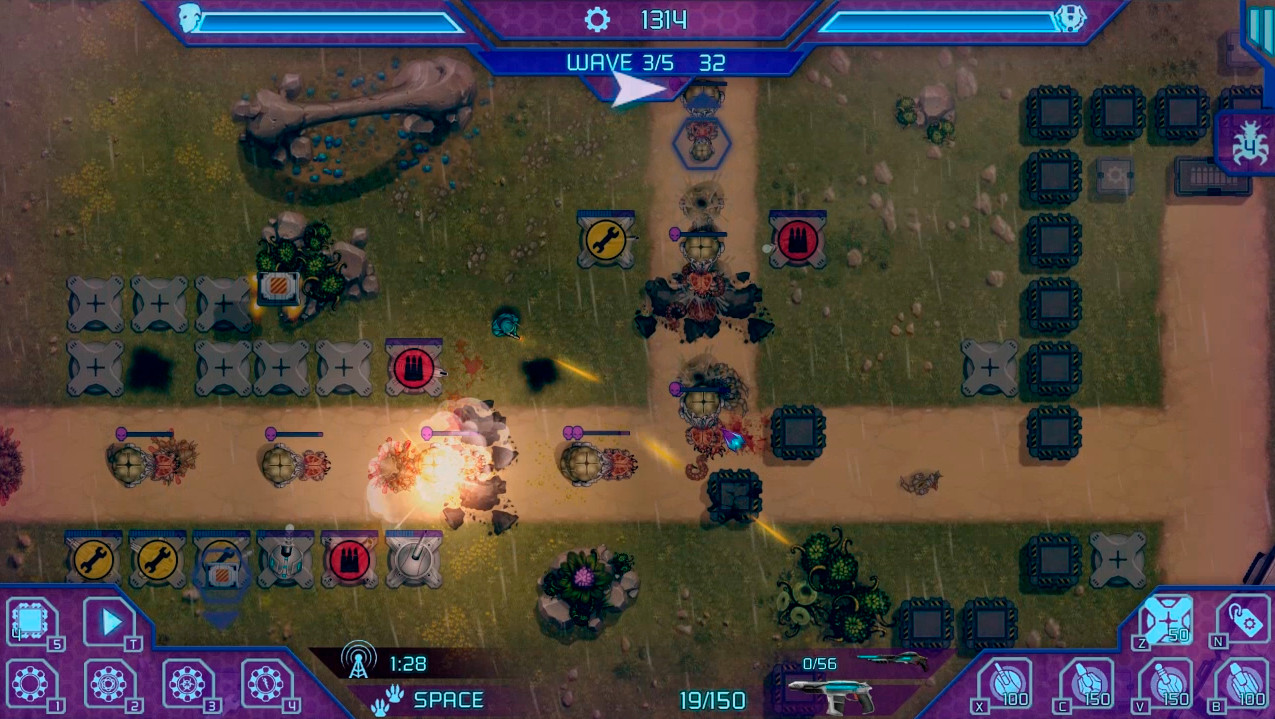 Liberator TD screenshot 8
