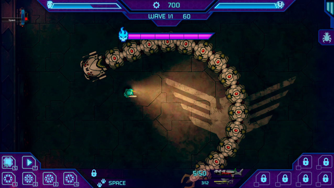 Liberator TD screenshot 7