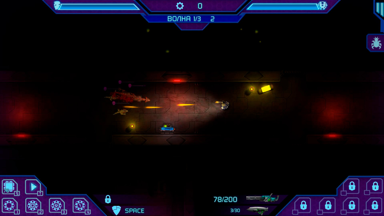 Liberator TD screenshot 12