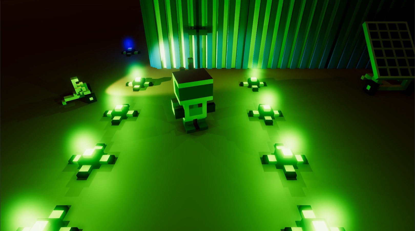 Voxelaxy screenshot 3