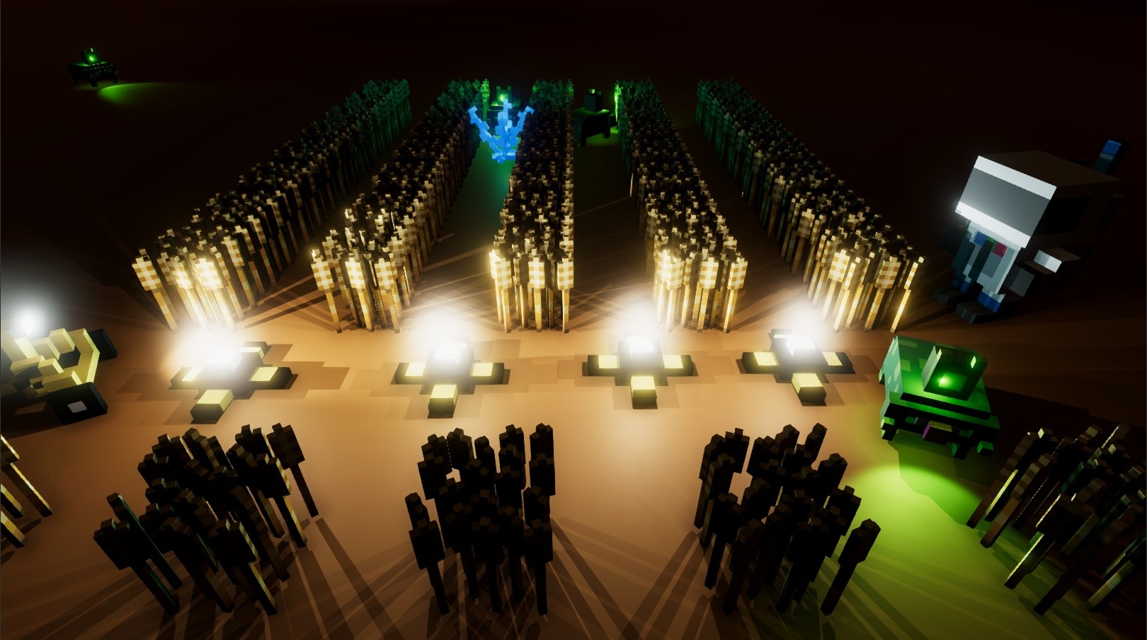 Voxelaxy screenshot 4