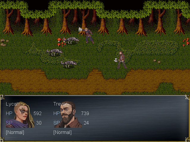Lycah screenshot 4