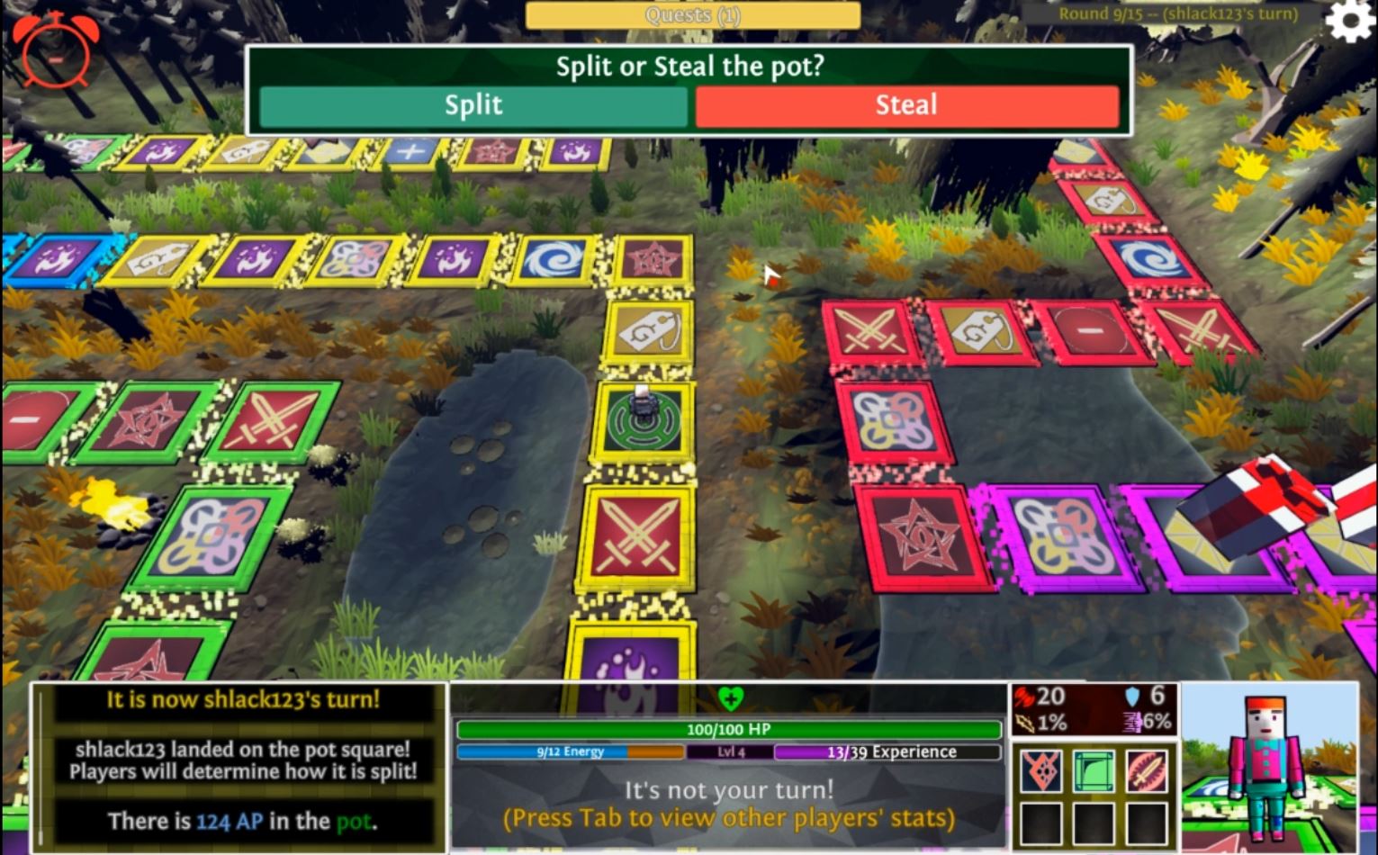 Battle Squares screenshot 10