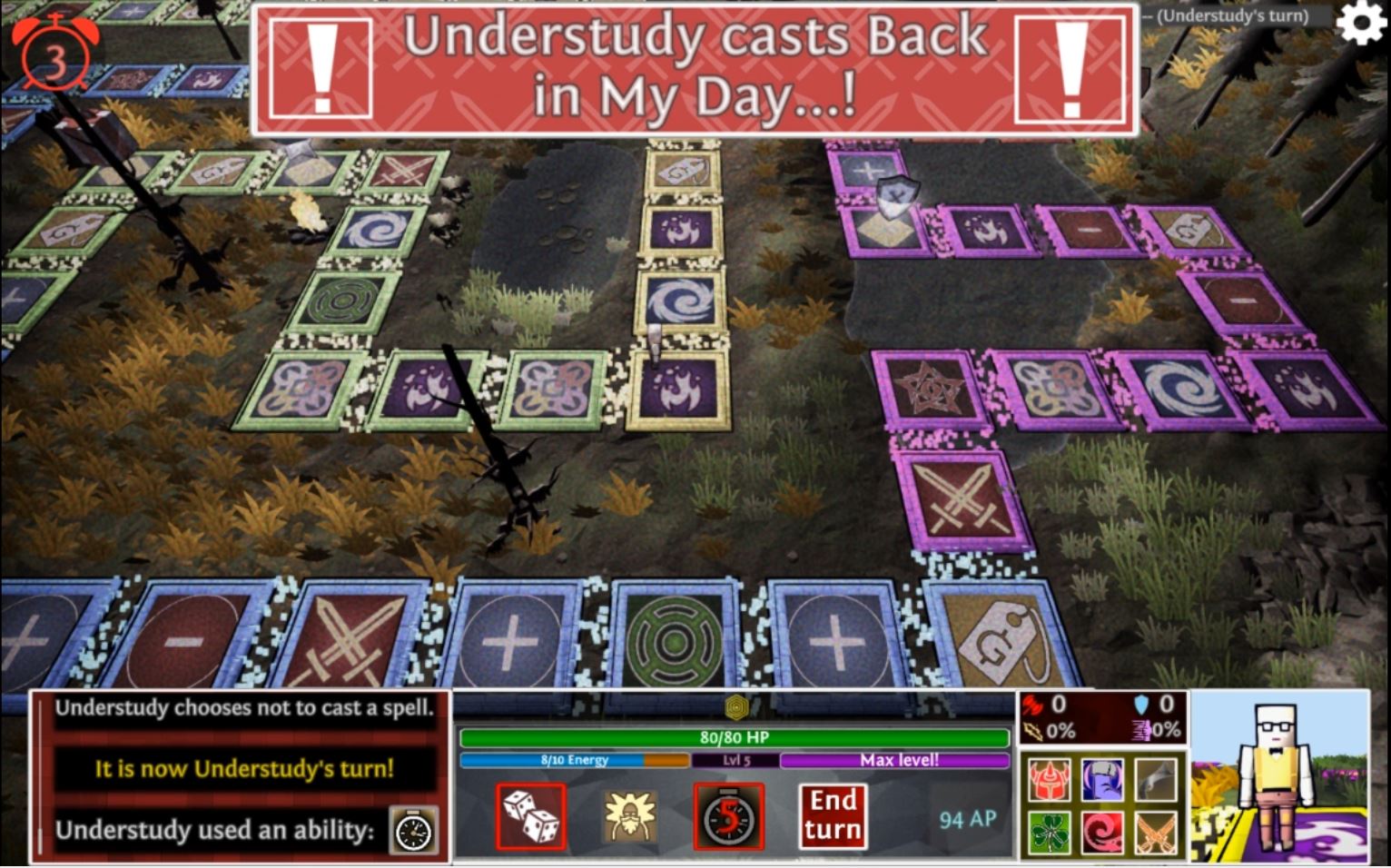 Battle Squares screenshot 7