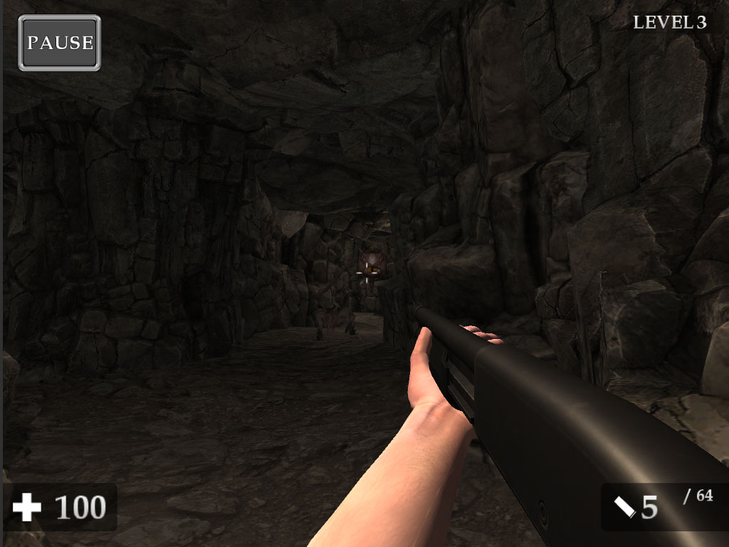 All Evil Night screenshot 2