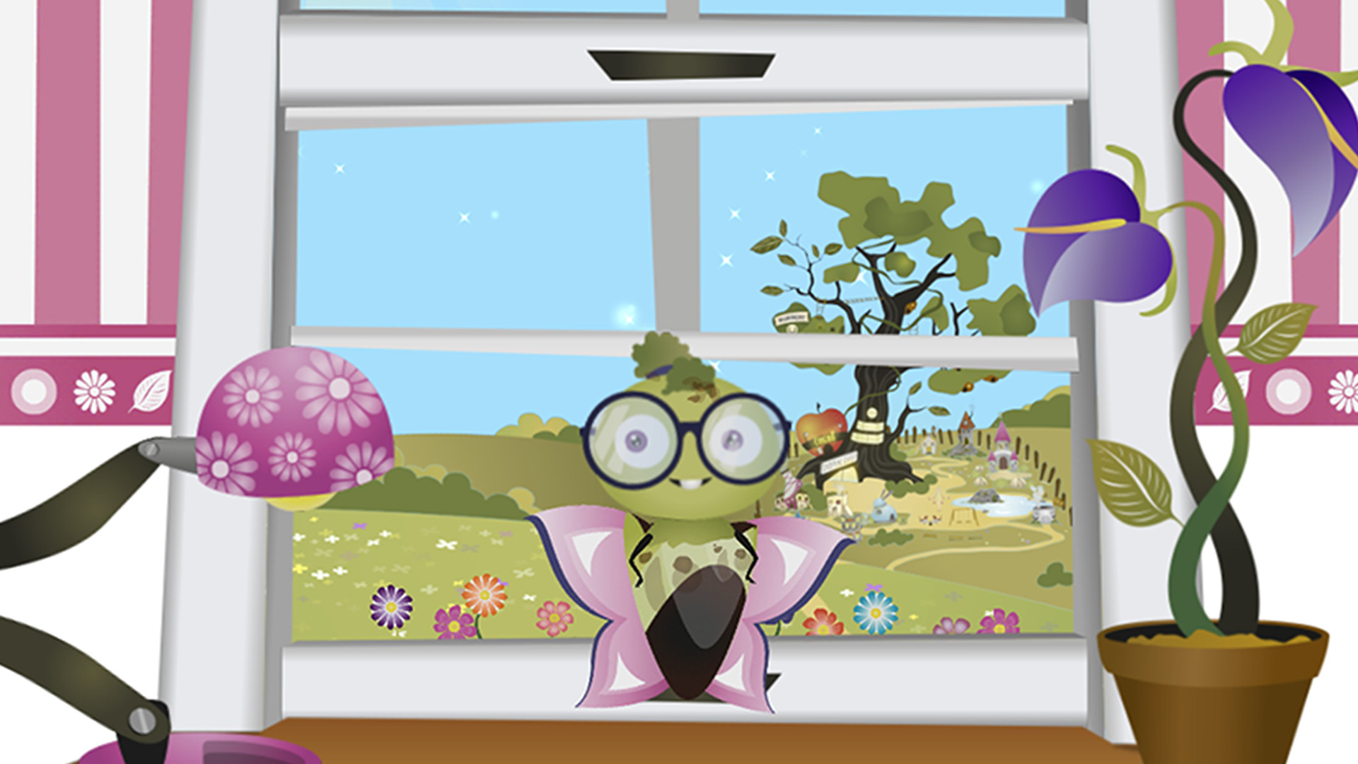 Butterbies screenshot 7