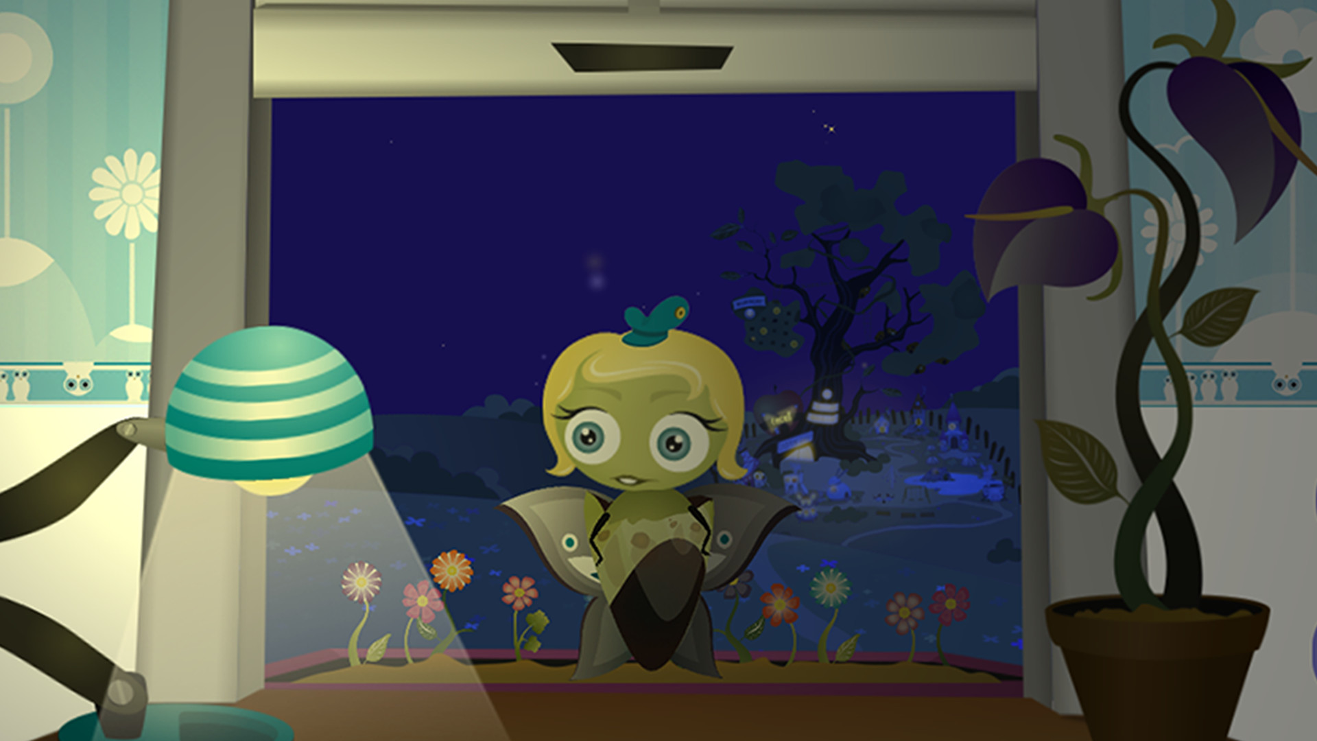 Butterbies screenshot 3