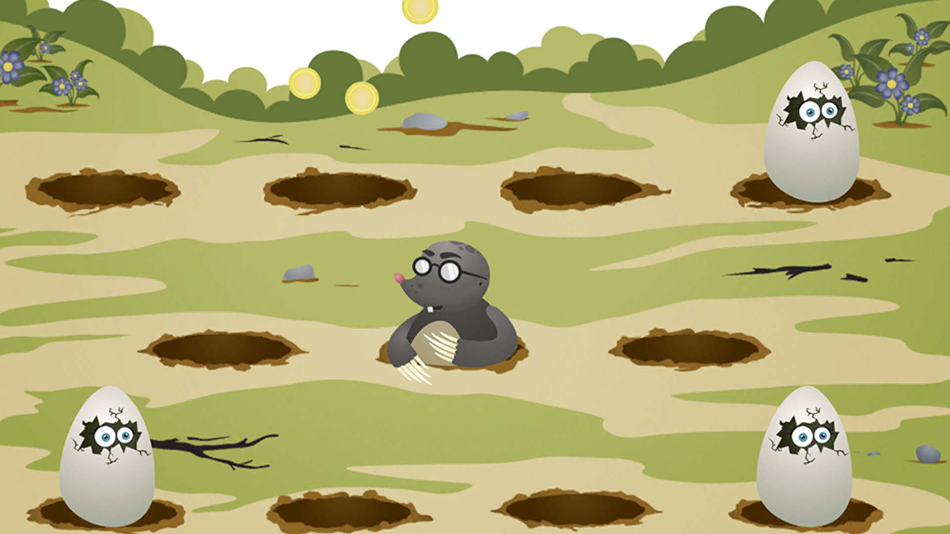 Butterbies screenshot 1