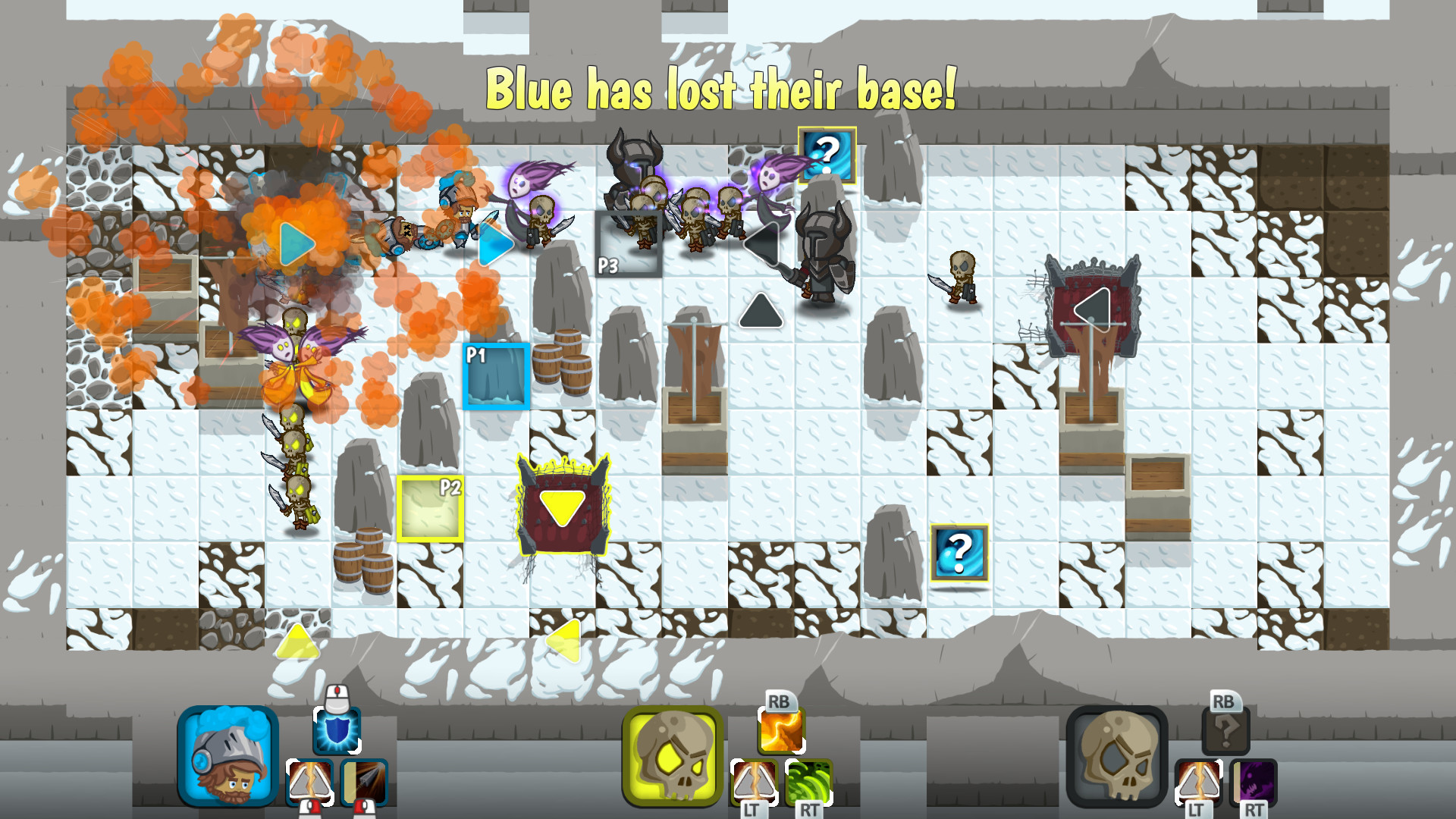 Tile Battle screenshot 3