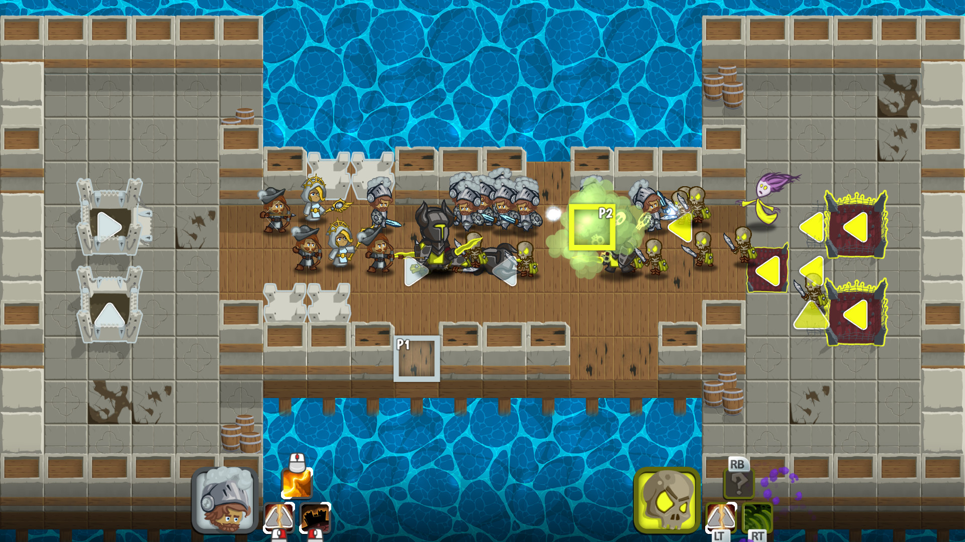 Tile Battle screenshot 4