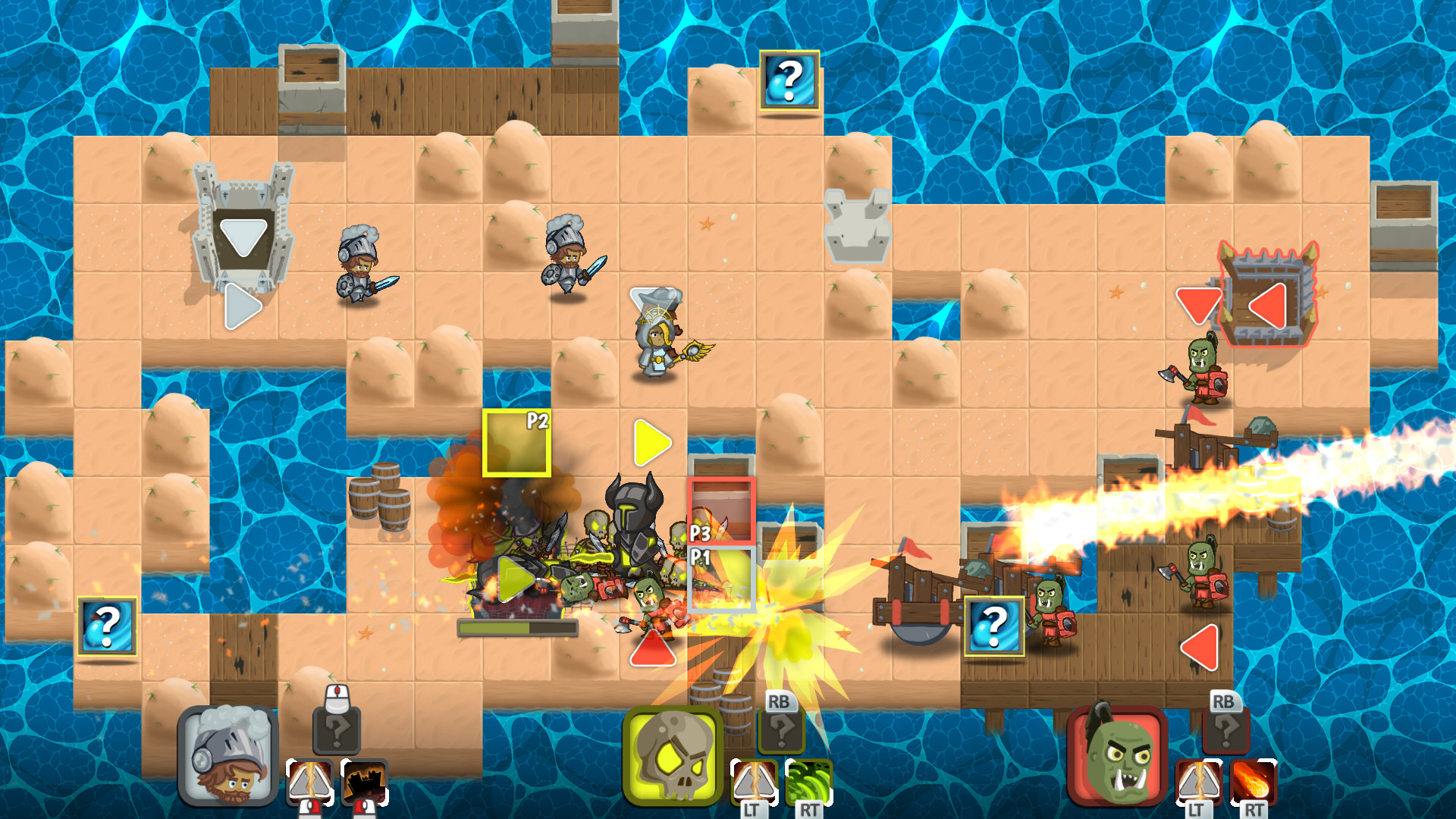 Tile Battle screenshot 6