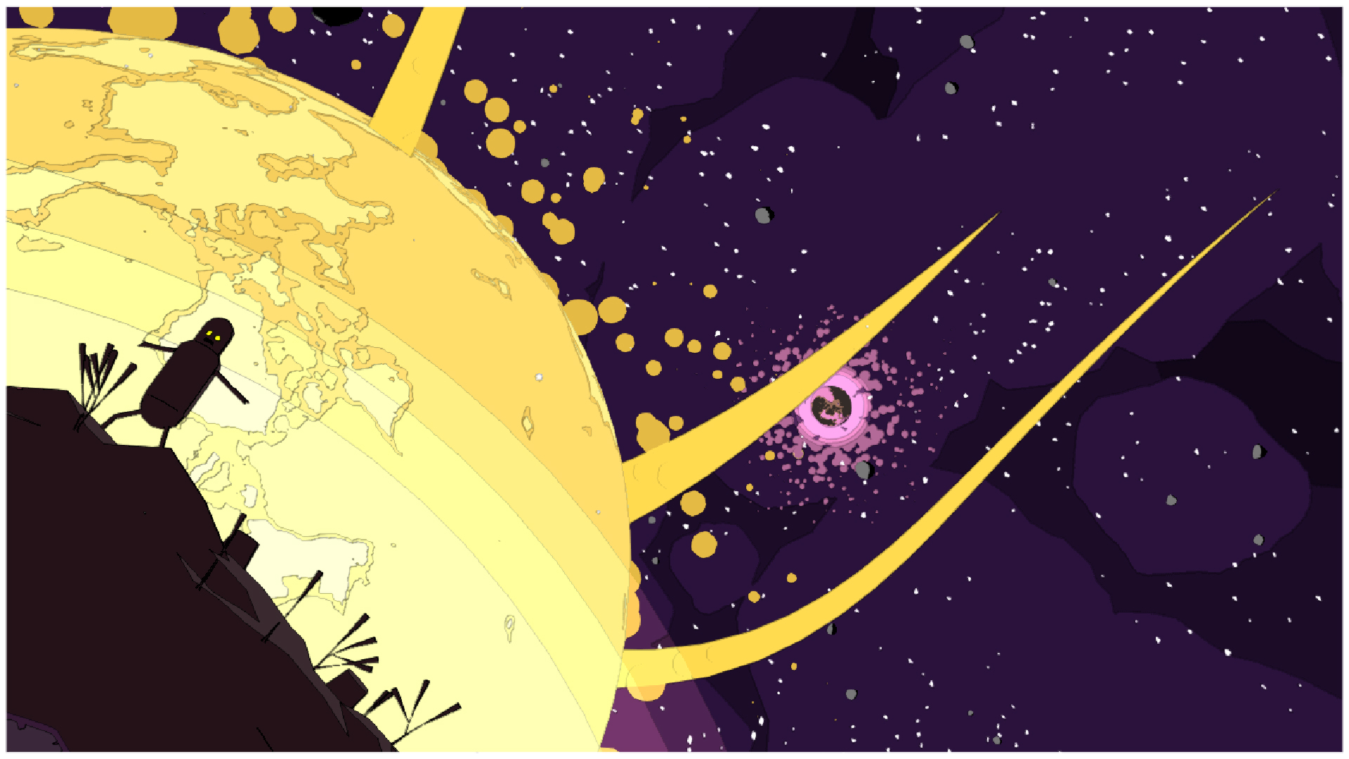 Jettomero OST screenshot 1