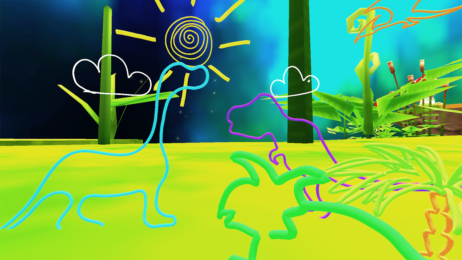 Mayas' Virtual Brush screenshot 3