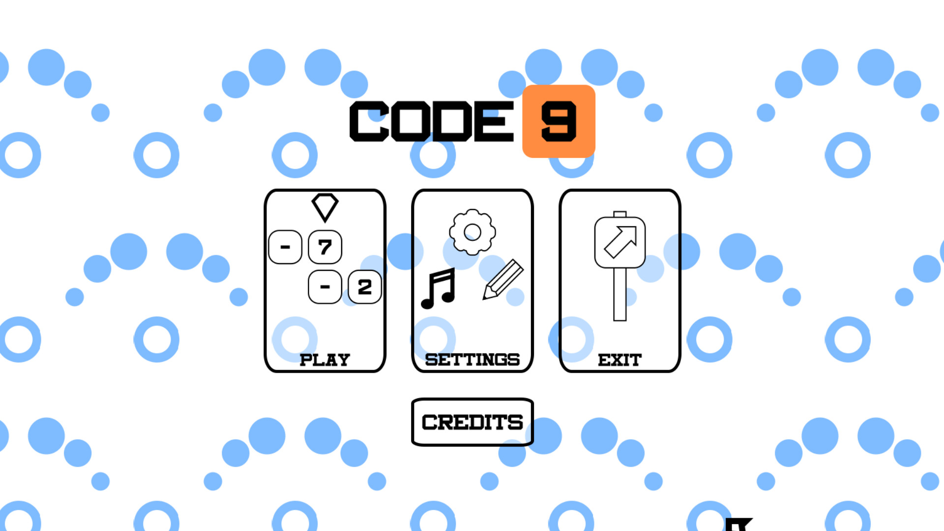 Code 9 screenshot 6