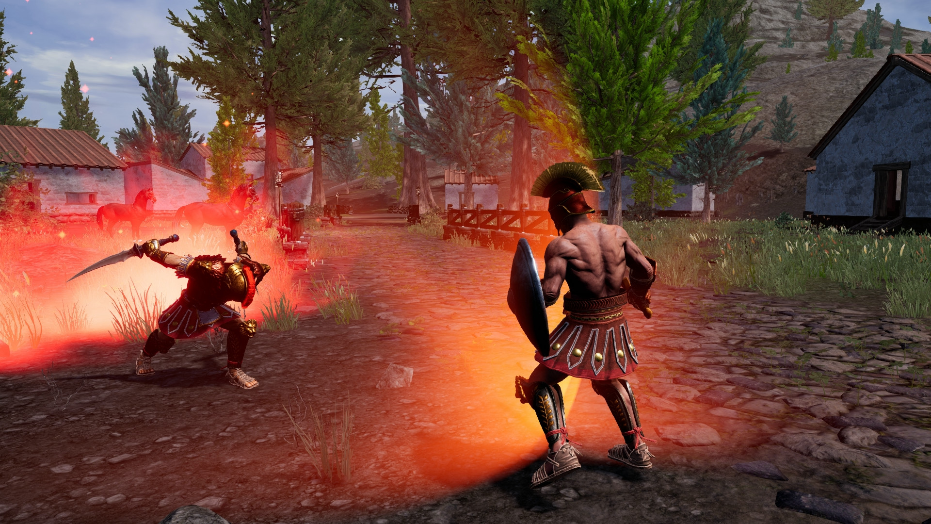 Zeus' Battlegrounds screenshot 6