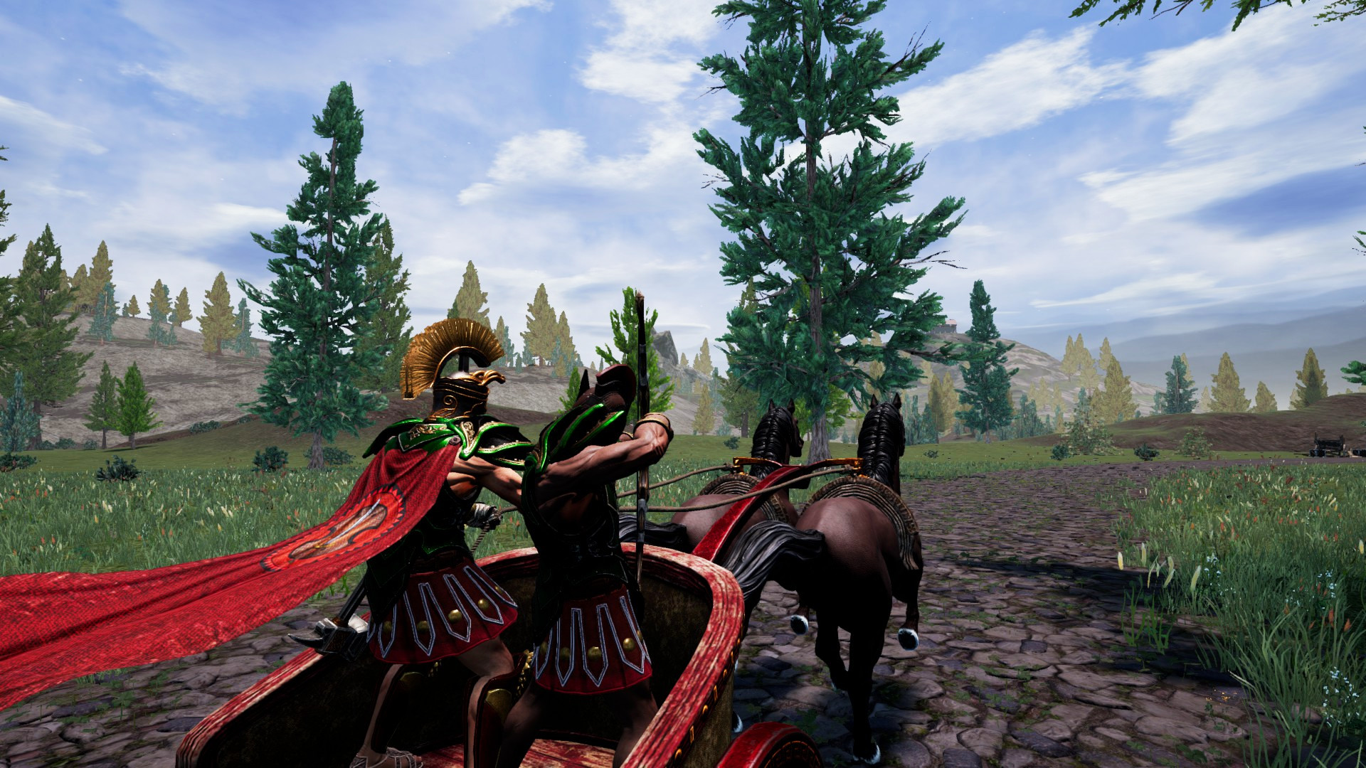 Zeus' Battlegrounds screenshot 8