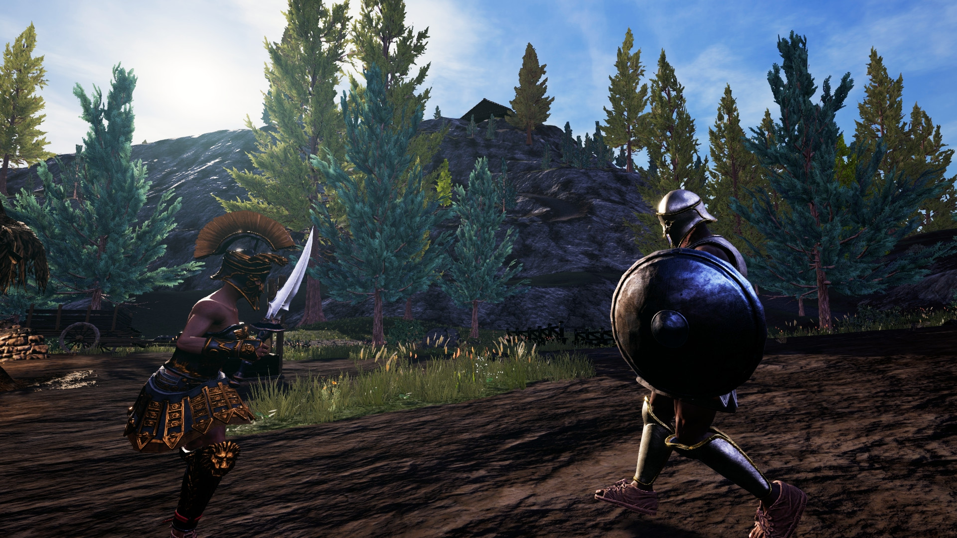 Zeus' Battlegrounds screenshot 9