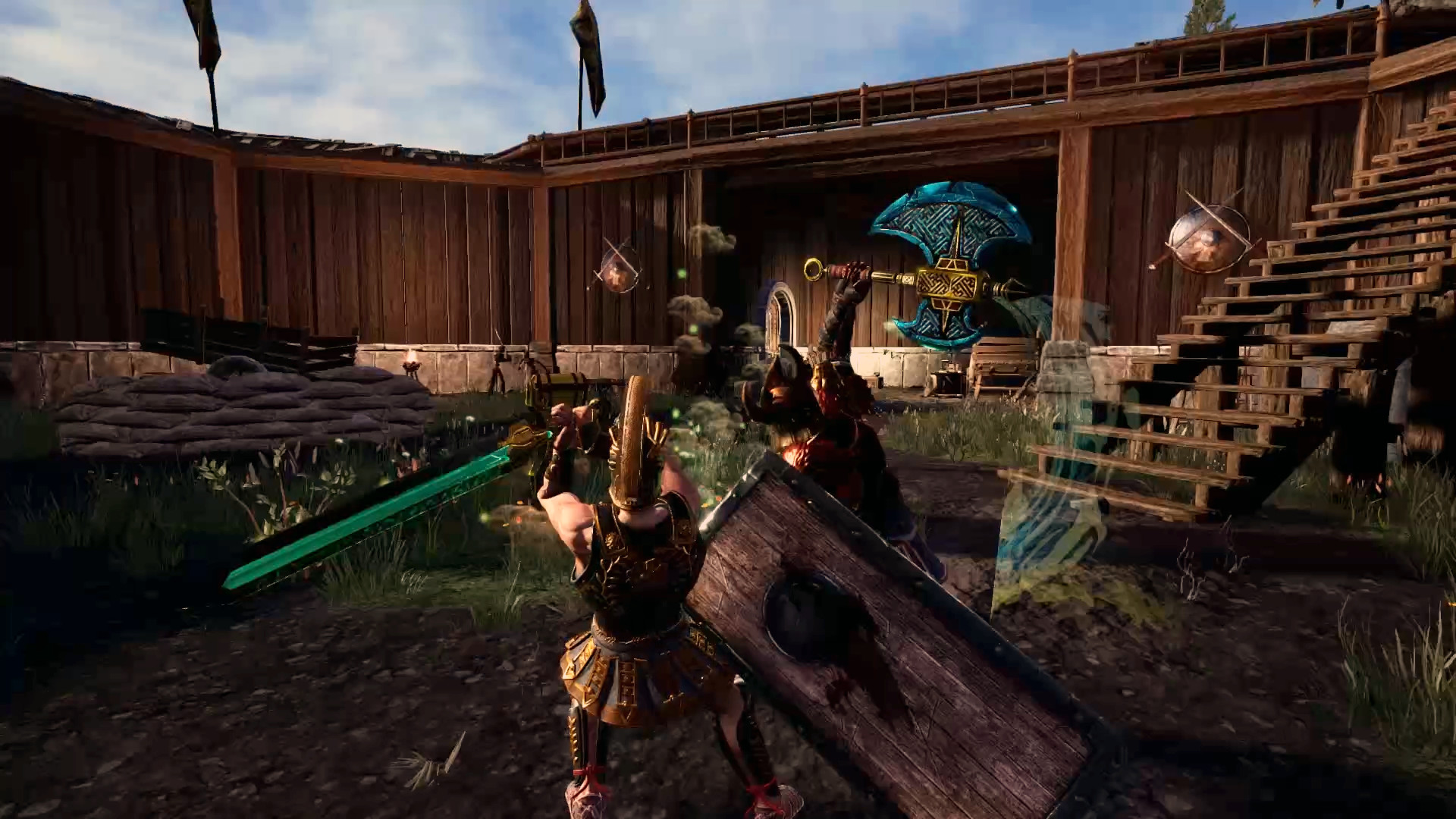 Zeus' Battlegrounds screenshot 10