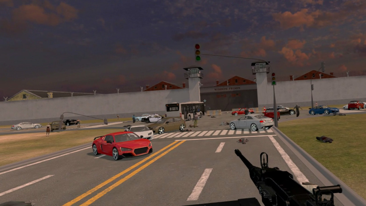 Deadly Rescue screenshot 1