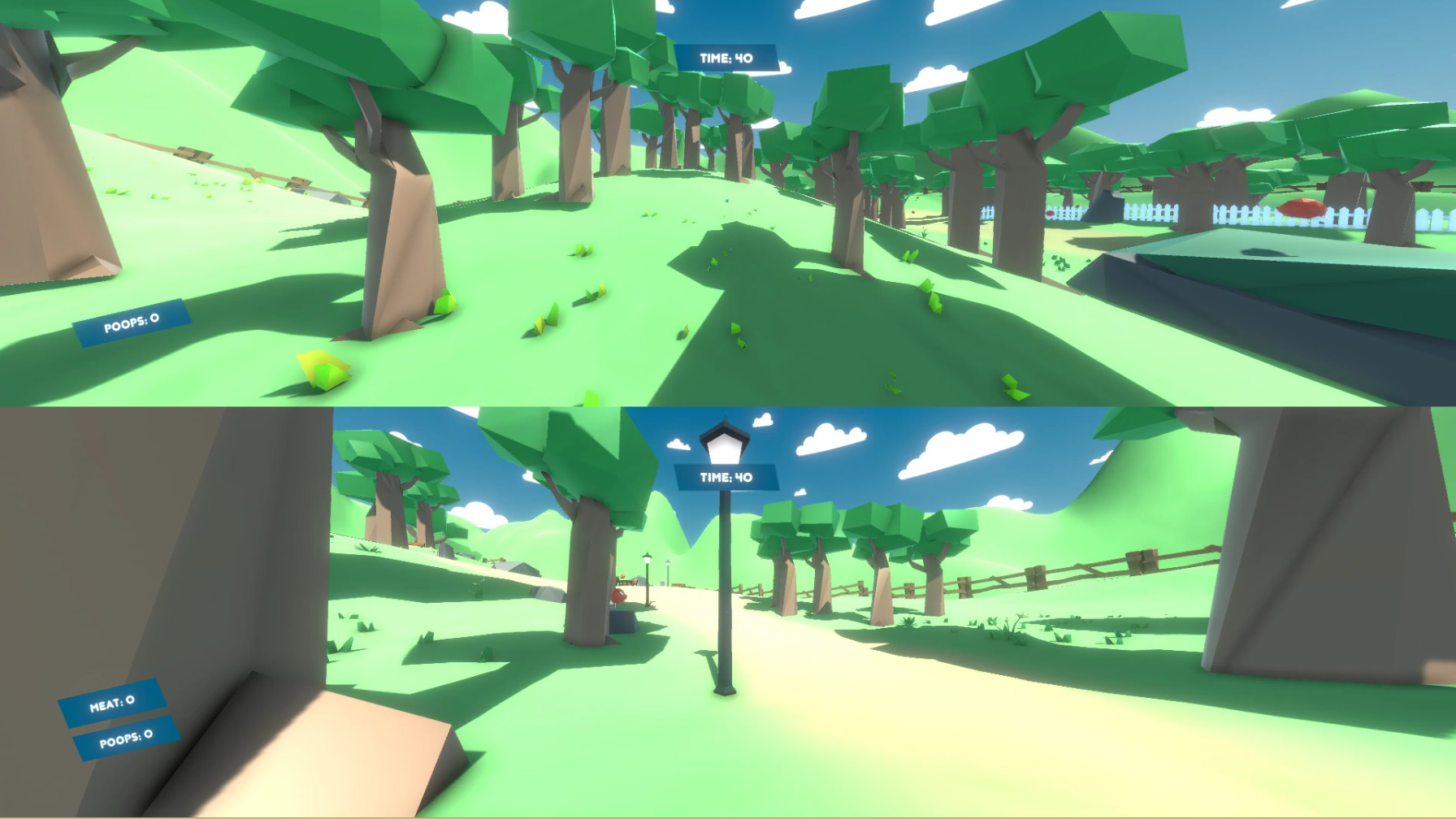 Pooper Scooper screenshot 1