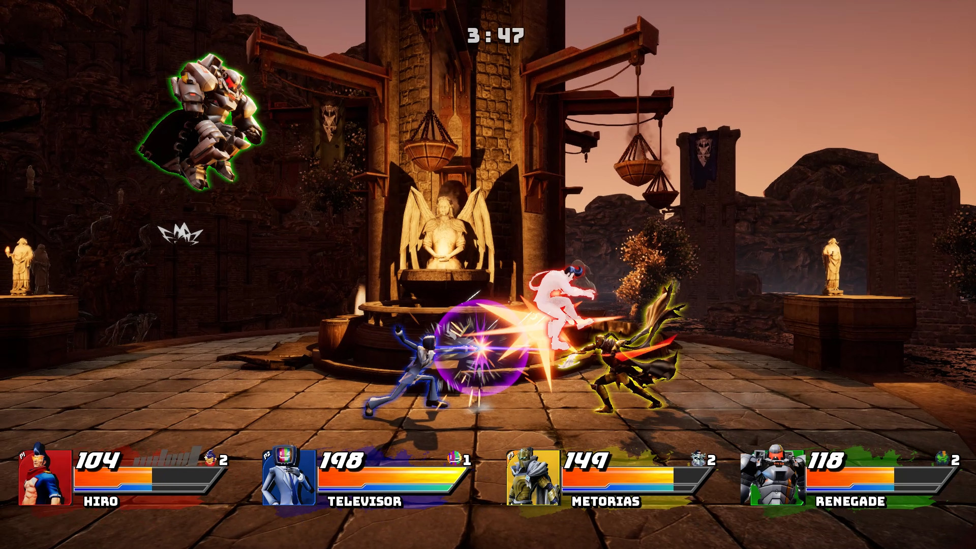 DimensionsVS screenshot 8