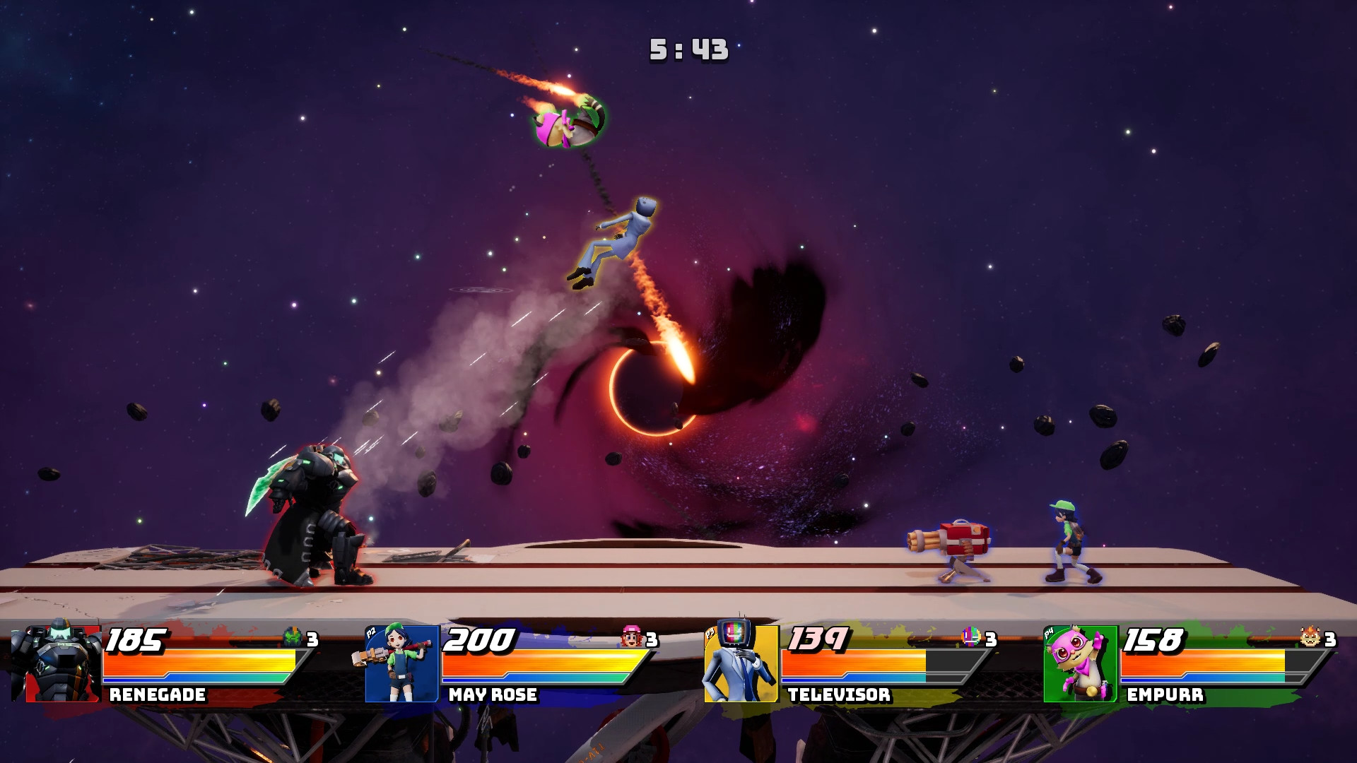 DimensionsVS screenshot 2