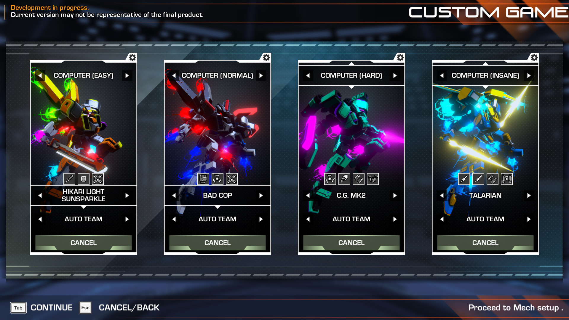 Garrison: Archangel screenshot 5