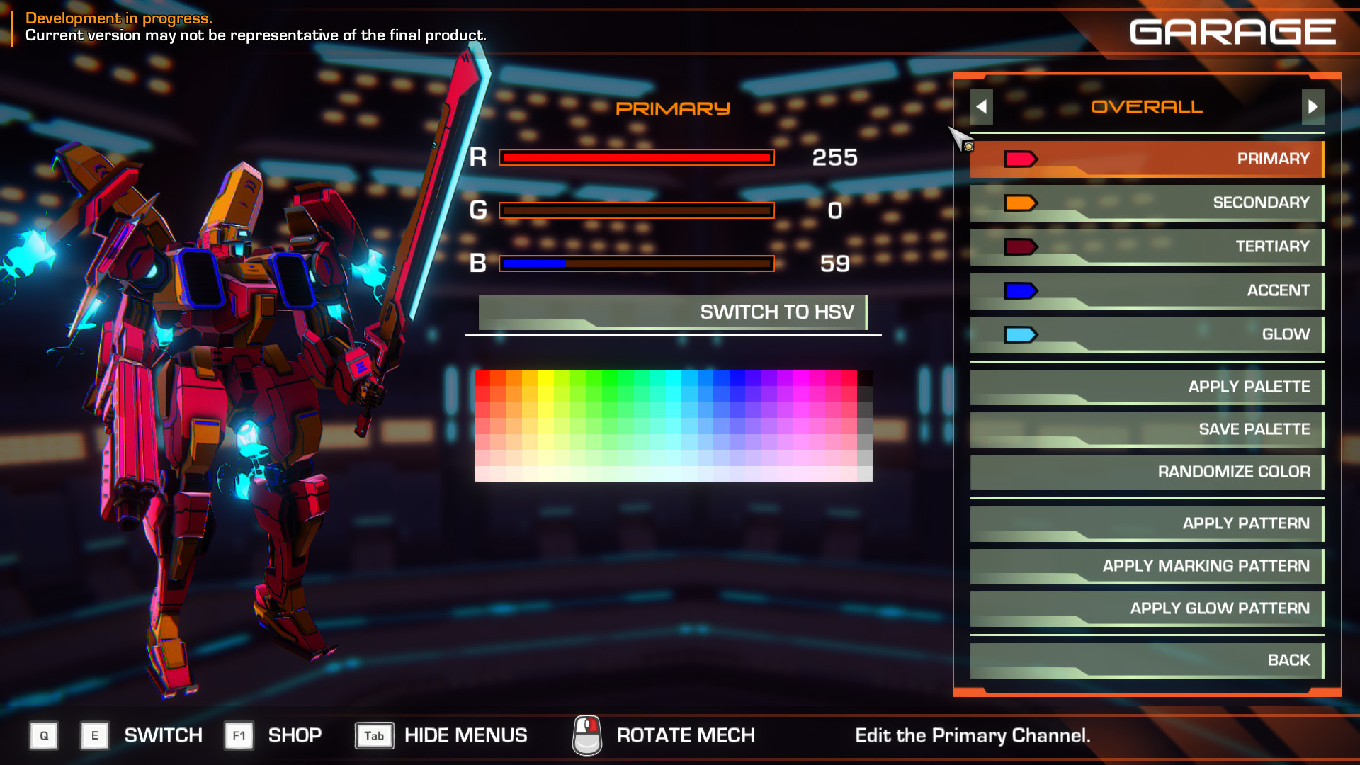 Garrison: Archangel screenshot 9
