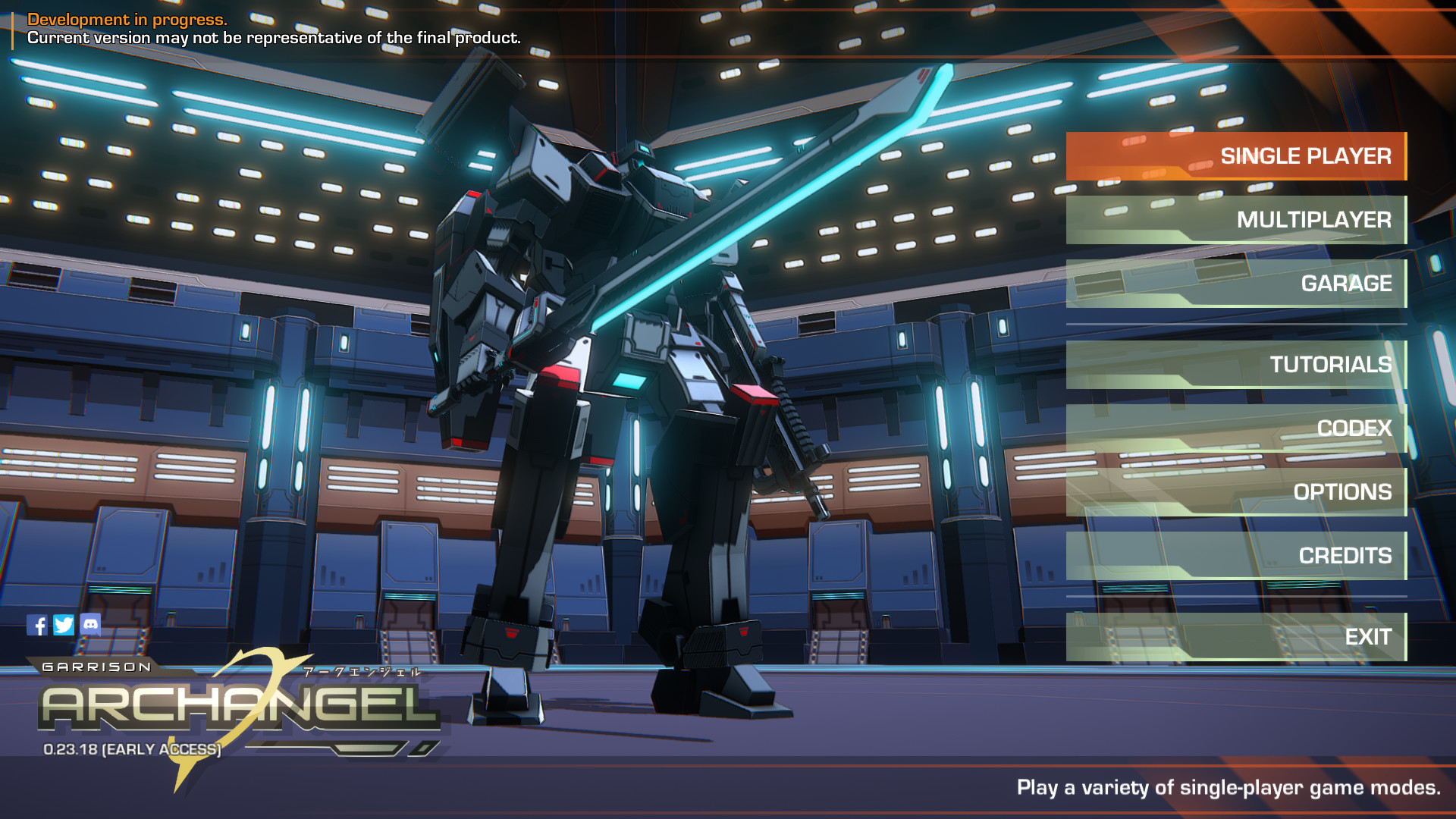 Garrison: Archangel screenshot 8