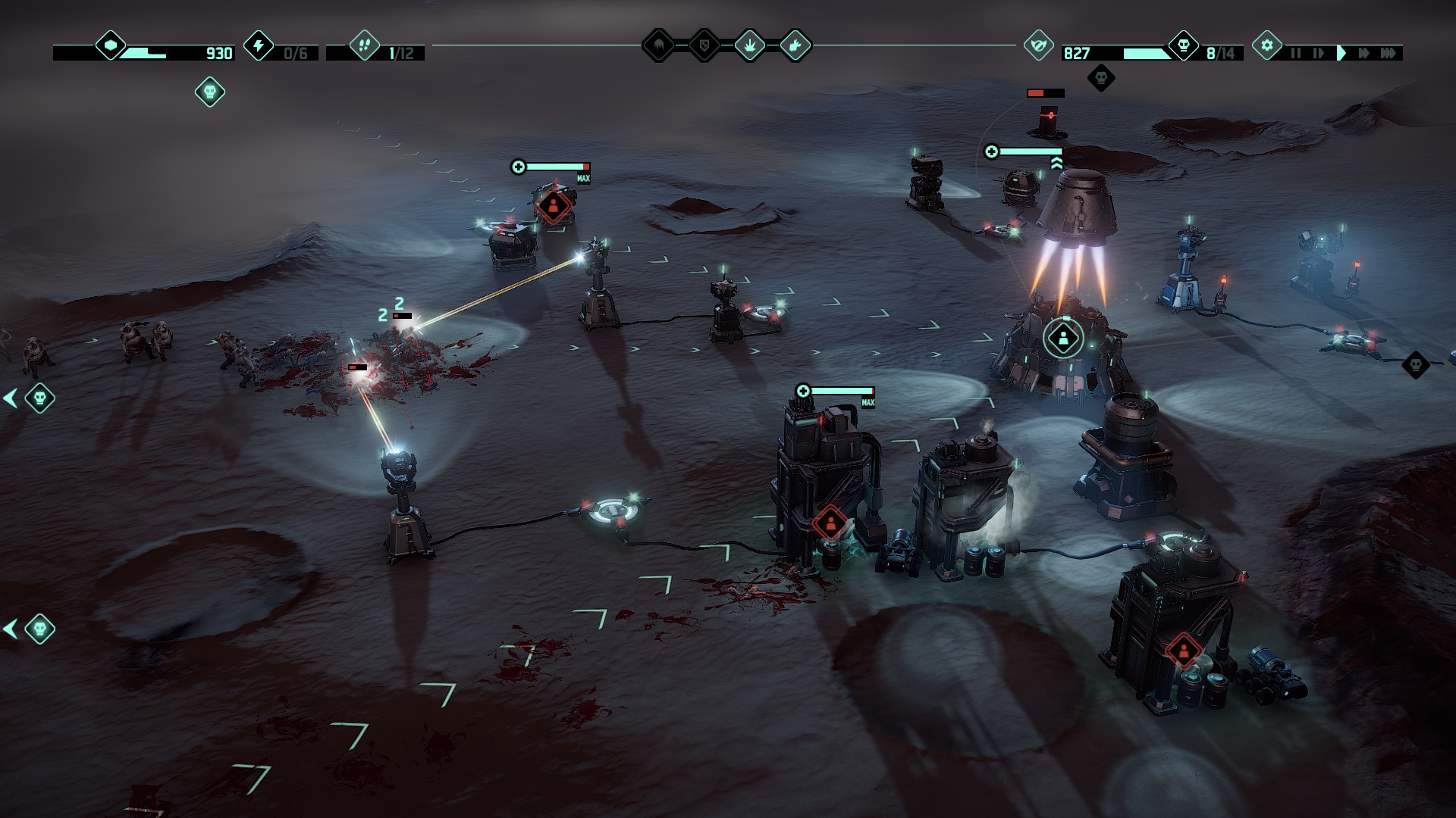MarZ: Tactical Base Defense screenshot 10