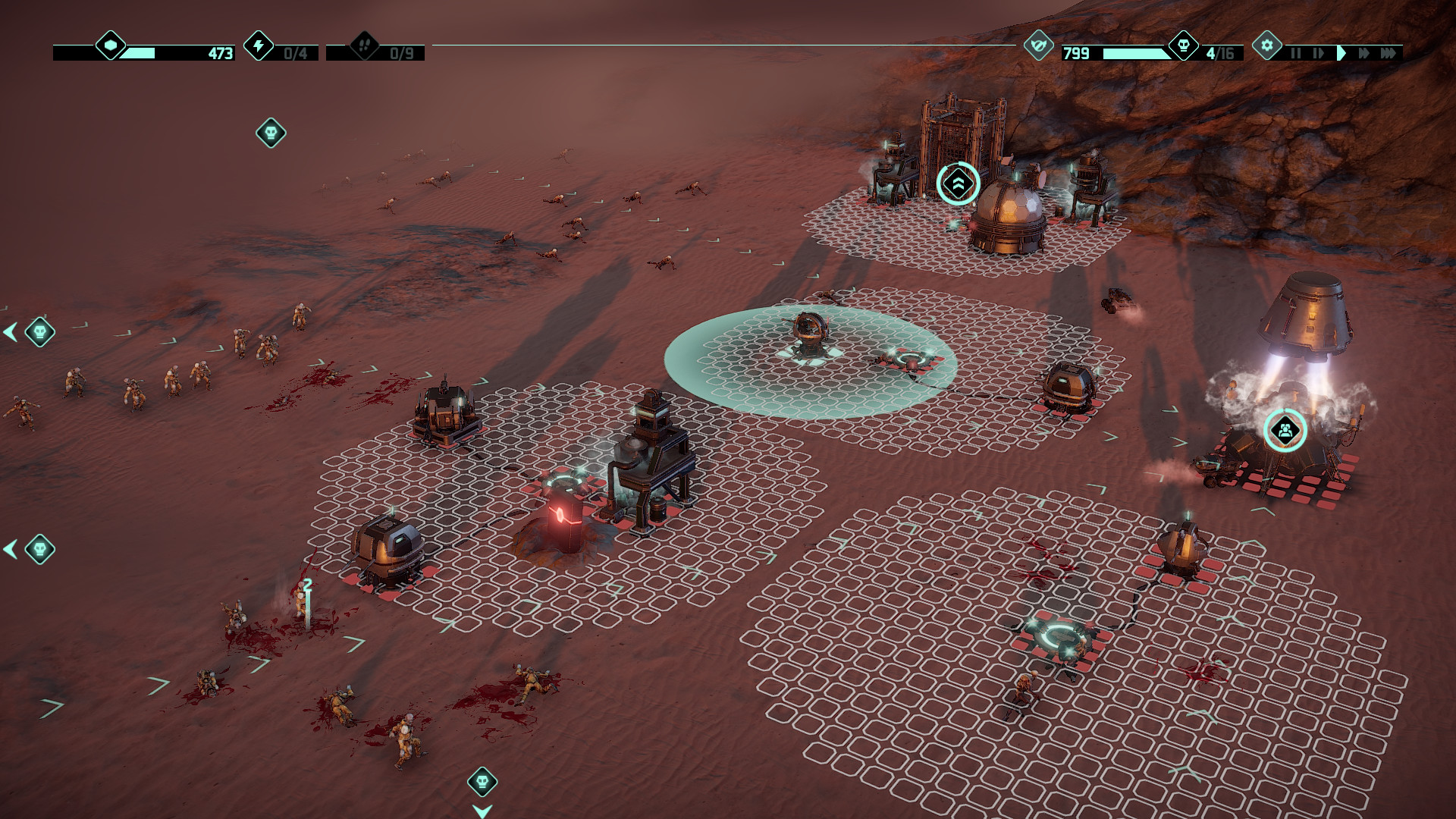 MarZ: Tactical Base Defense screenshot 7