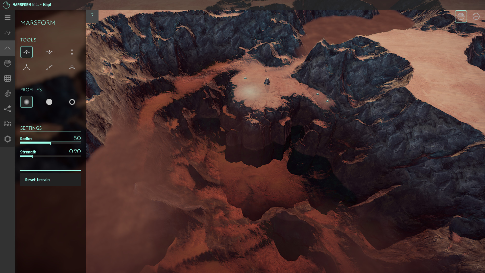 MarZ: Tactical Base Defense screenshot 14