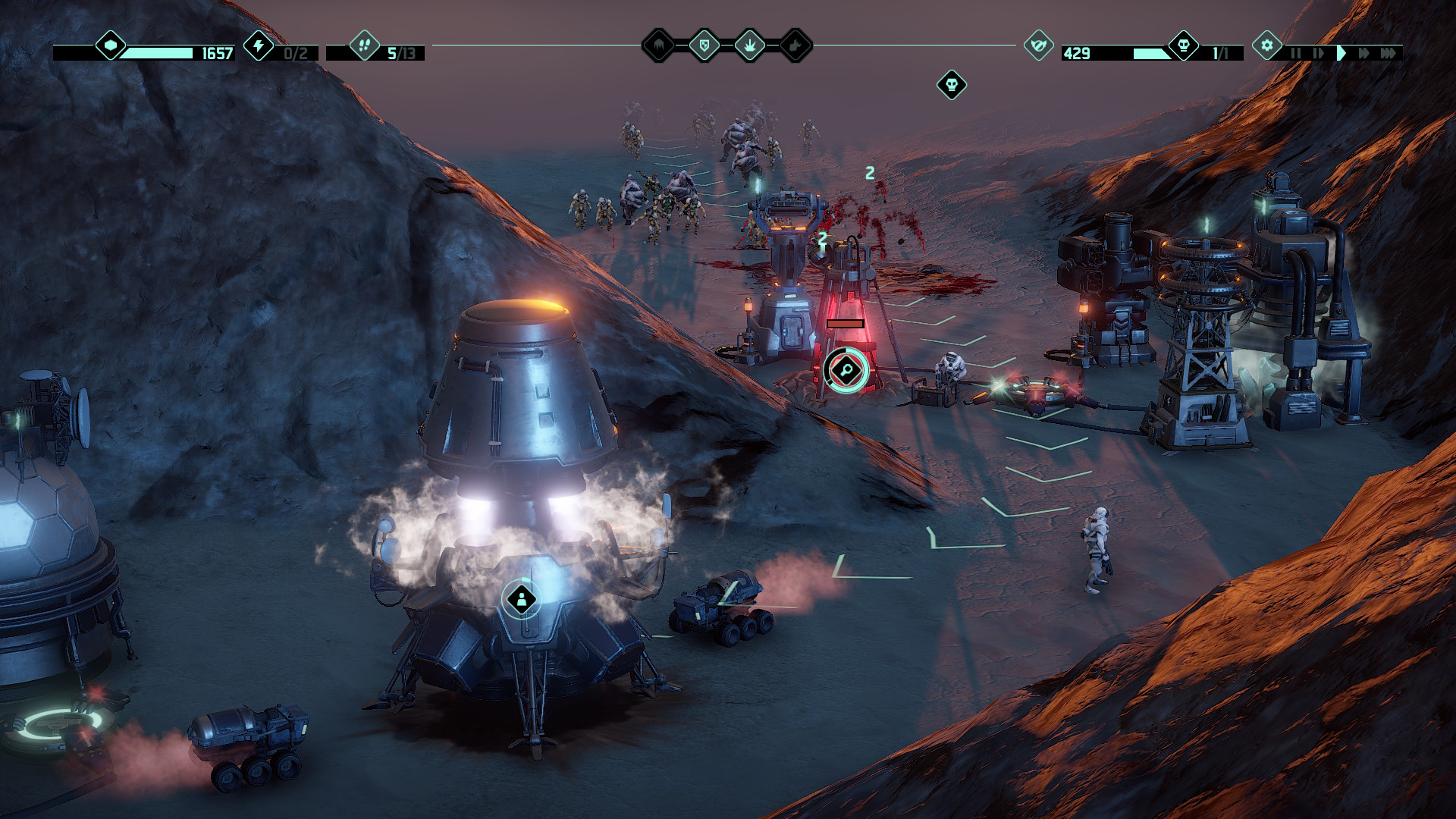 MarZ: Tactical Base Defense screenshot 6
