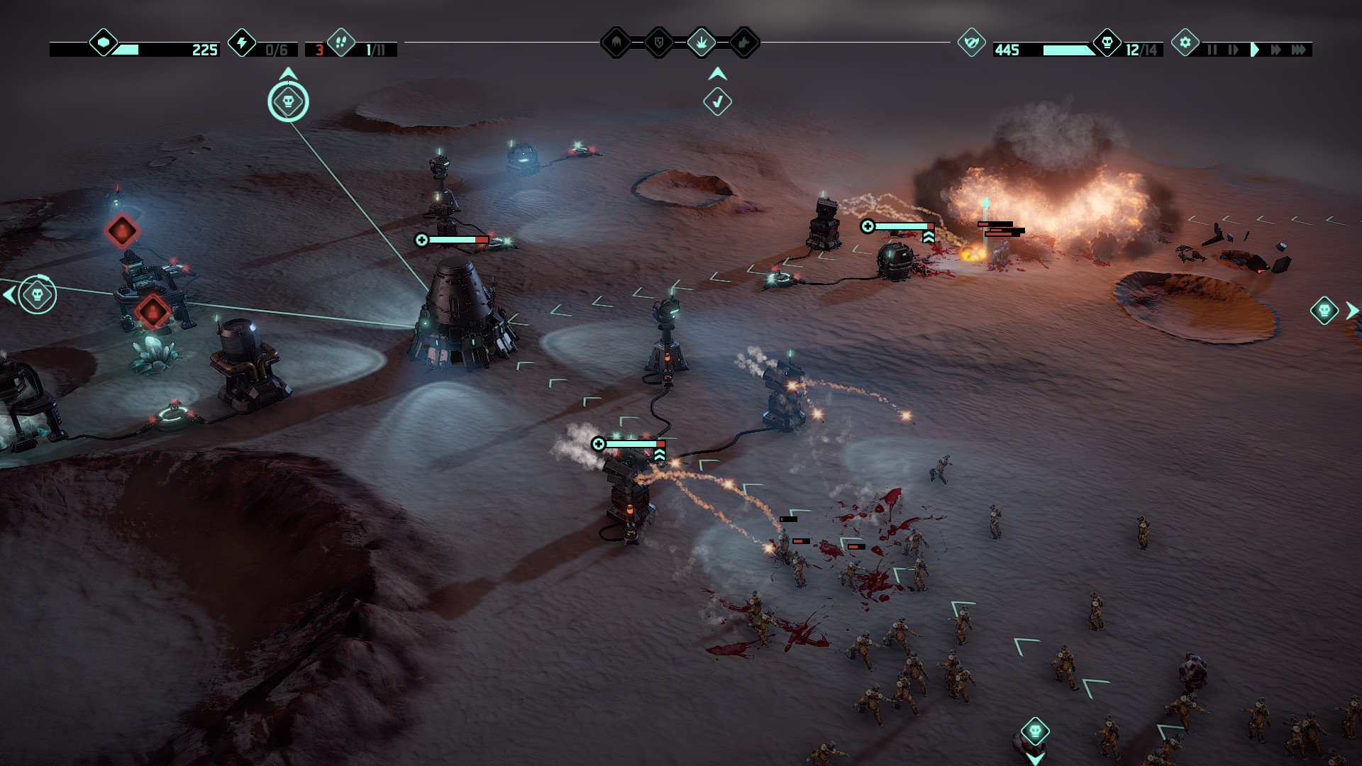 MarZ: Tactical Base Defense screenshot 8
