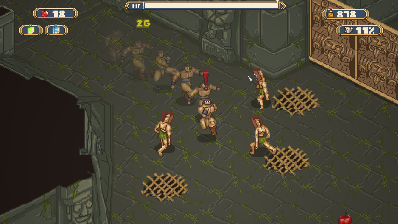 Dungeon Marathon screenshot 7