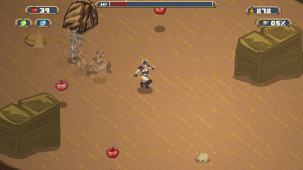 Dungeon Marathon screenshot 8