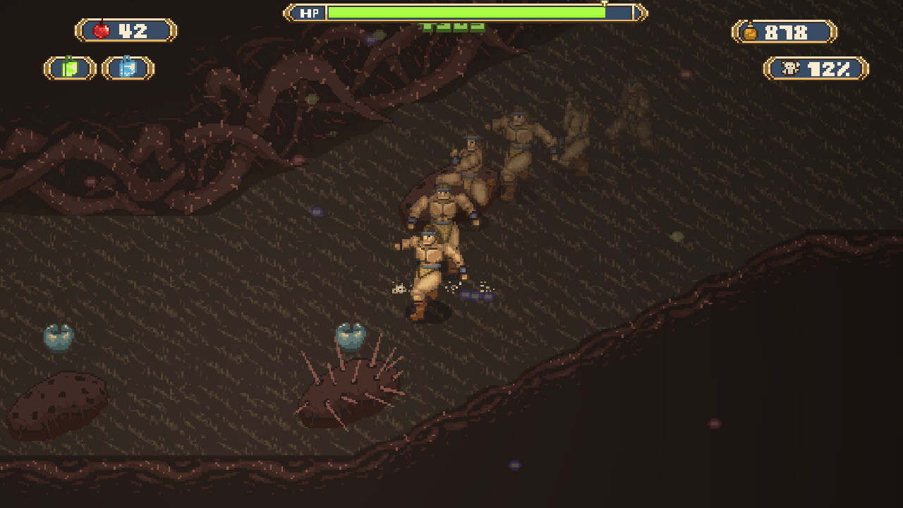 Dungeon Marathon screenshot 6
