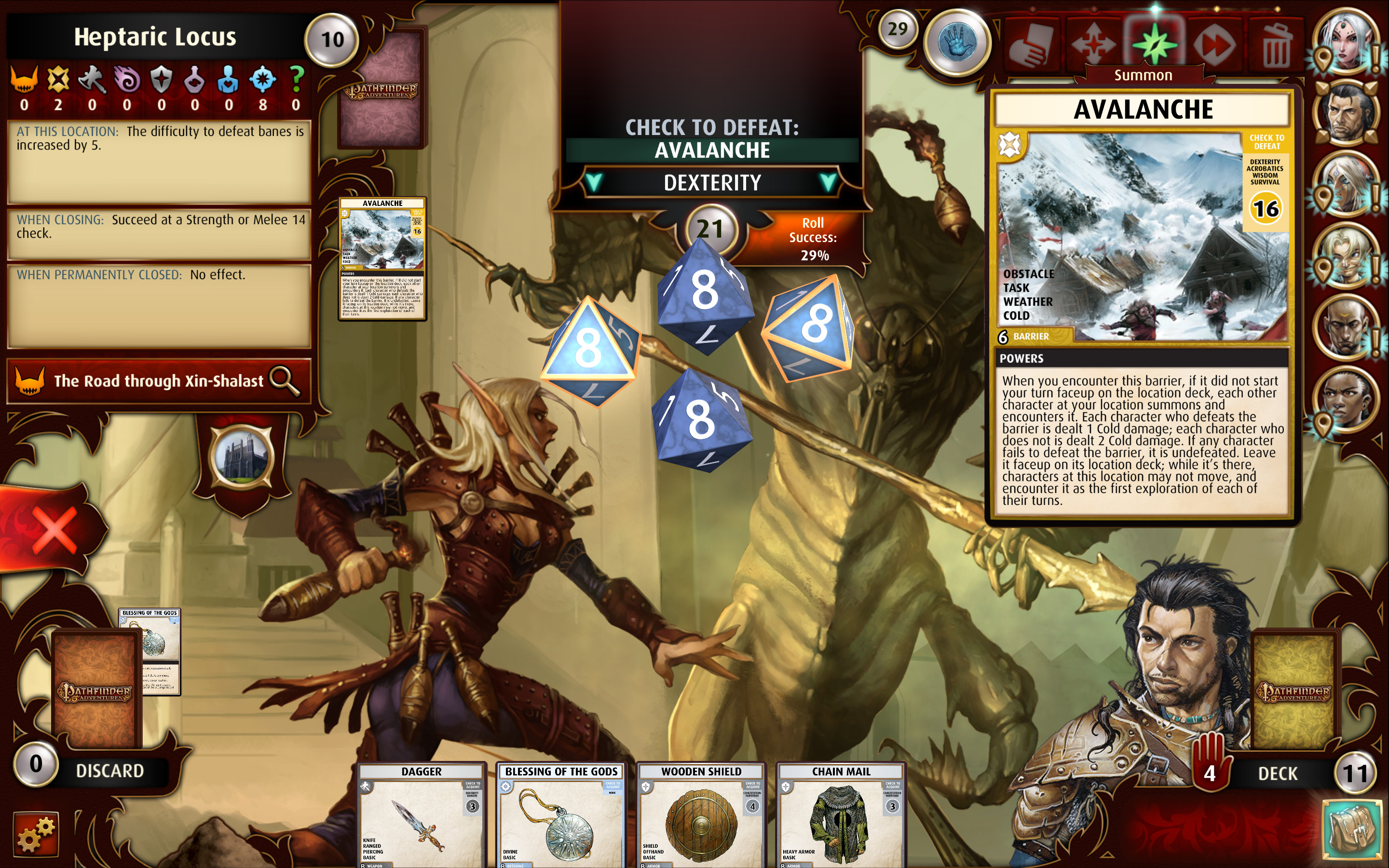 Pathfinder Adventures - Upgrade to Obsidian Edition screenshot 5