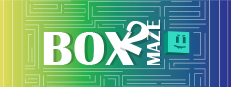 Box Maze 2 : Agent Cubert