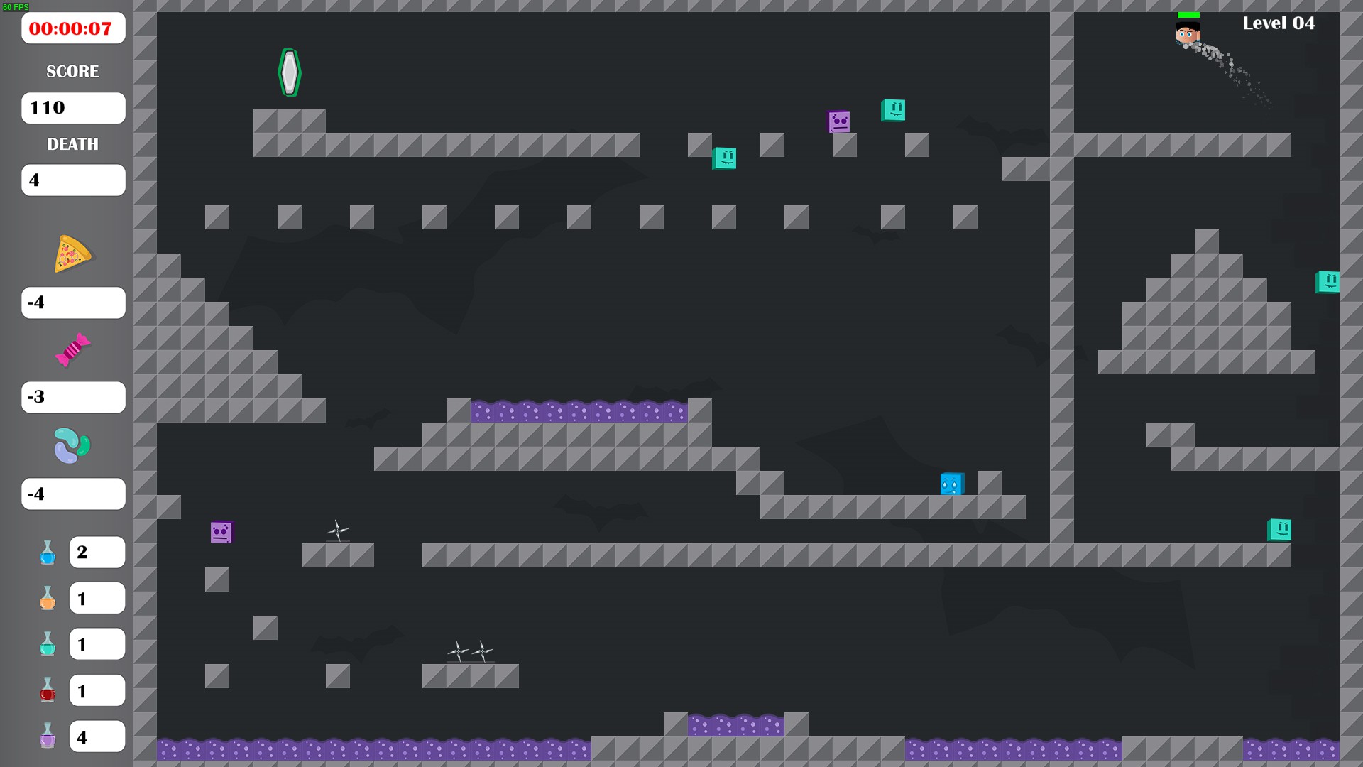 Box Maze 2 : Agent Cubert screenshot 5