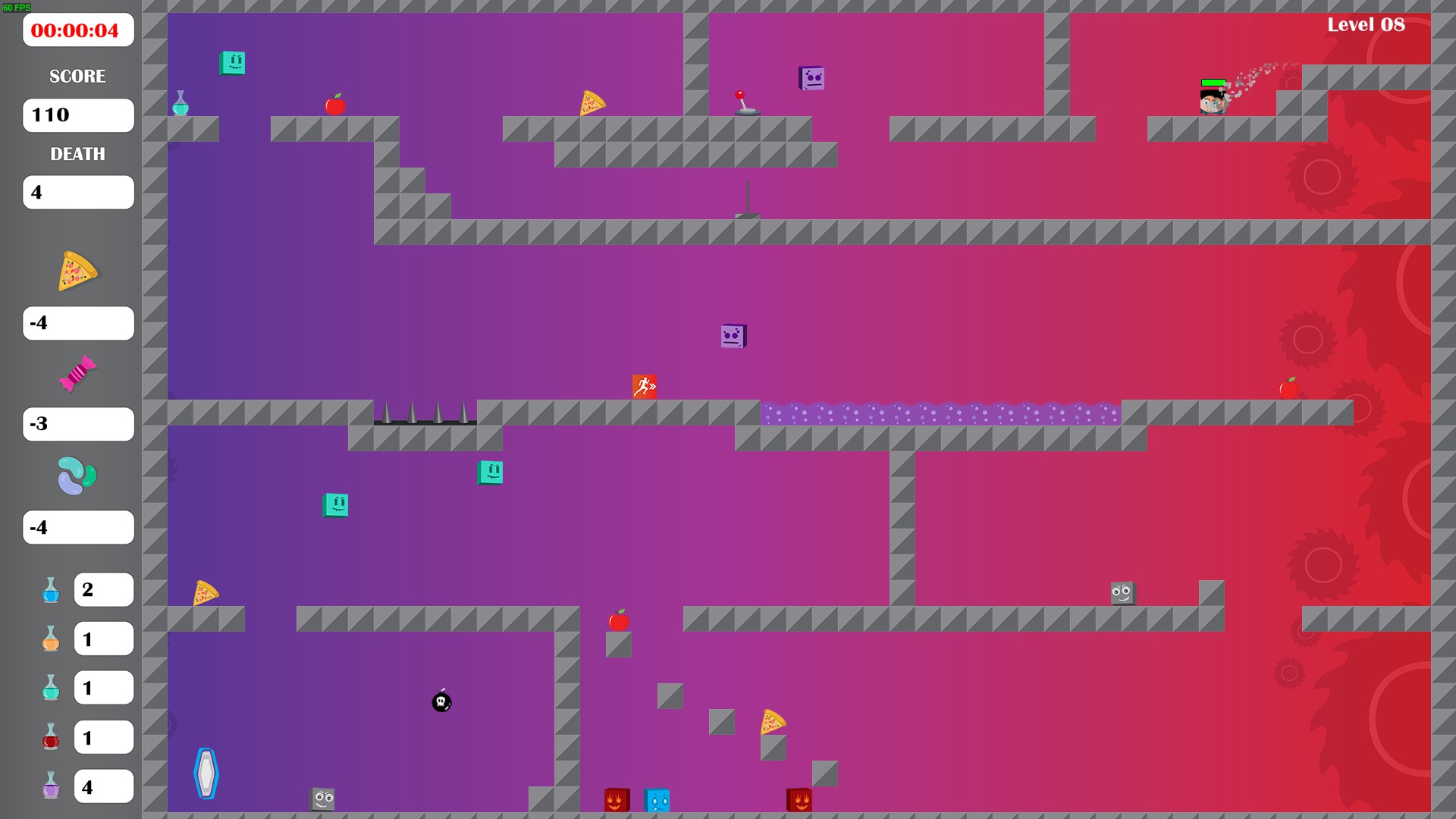 Box Maze 2 : Agent Cubert screenshot 6