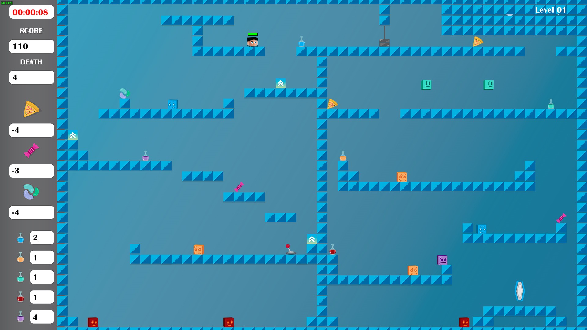 Box Maze 2 : Agent Cubert screenshot 3